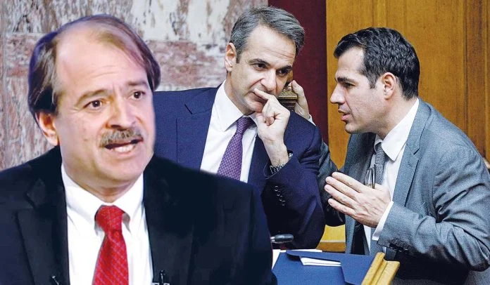 Καταπέλτης για τα τιμωρητικά μέτρα ο καθηγητής Ιωαννίδης: «Ζητήστε τώρα συγγνώμη για τα λάθη σας»!