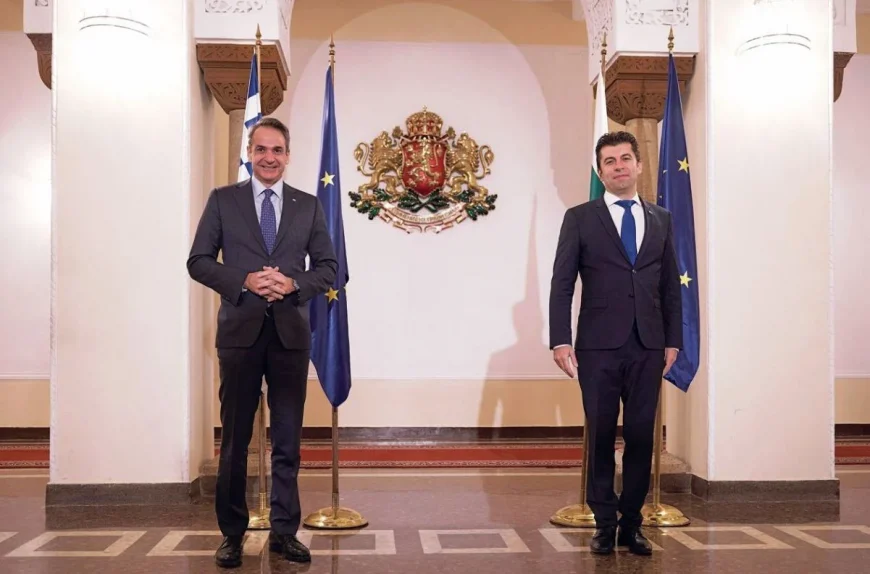 Κυριάκος Μητσοτάκης: Μάχεται με πάθος για τη Συμφωνία των Πρεσπών!