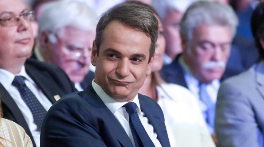 ΜΙΑ ΣΚΕΠΤΟΜΕΝΗ ΕΛΛΗΝΙΔΑ : ΚΟΥΛΗ ΠΡΟΧΩΡΑ ΣΕ ΘΕΛΕΙ ΟΛΗ Η ΧΩΡΑ…