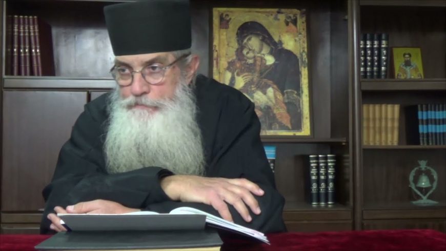 π. Ἀρσένιος Βλιαγκόφτης: Κένυας Μακάριος: «Εἶναι μία σατανική δικτατορία»