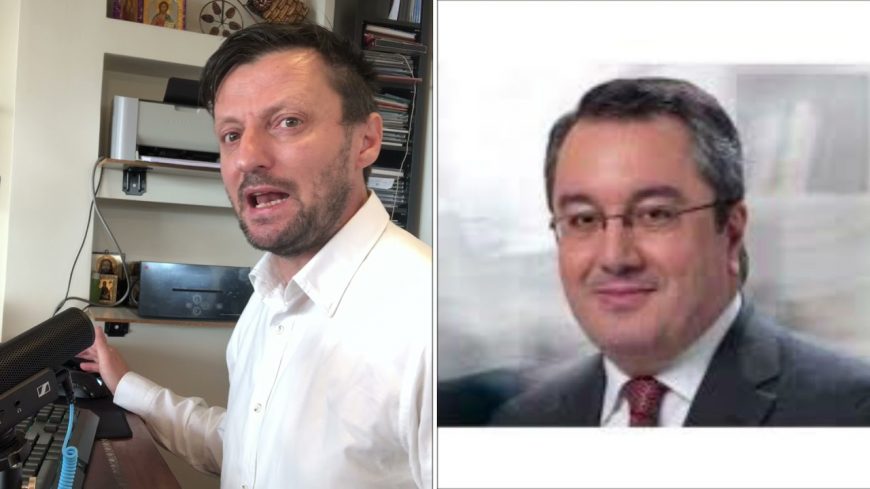 Να παραιτηθεί ο Μόσιαλος! Η Παναγία ποτέ δεν χλευάζεται !
