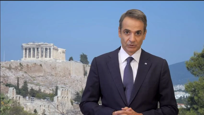Η Ελλάδα του κ. Μητσοτάκη αυτοκαταργείται για χάρη της παγκοσμιοποίησης