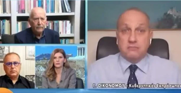 Κατέρρευσε στον αέρα ο Οικονόμου για τα δωρεάν μοριακά τεστ σε άλλες χώρες