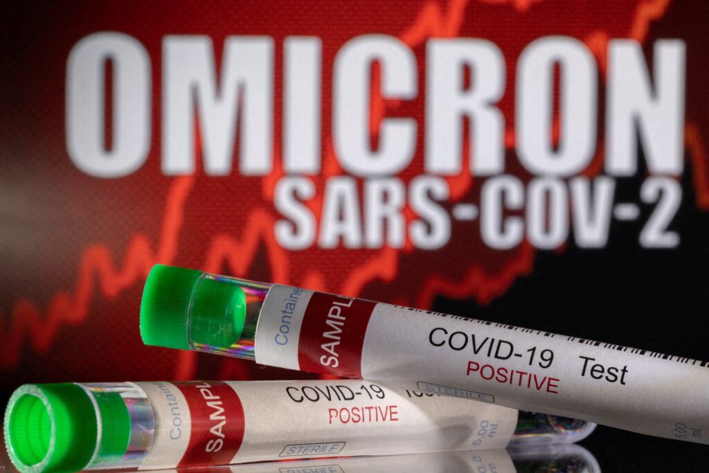 «ΤΑΜΠΛΑΣ» στους εμβολιασμένους με την OMICRON! Ούτε οι ίδιοι πιστεύουν τι ακούνε! Απόλυτο ΓΛΕΝΤΙ