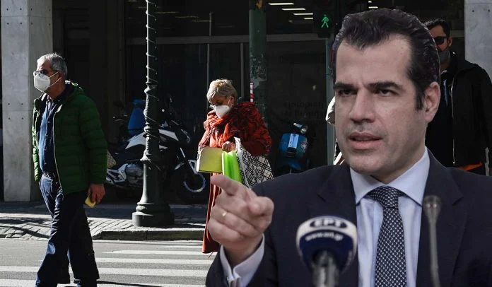 Σε ισχύ από τις 3 Ιανουαρίου τα νέα μέτρα – Με ωράριο η εστίαση και η διασκέδαση