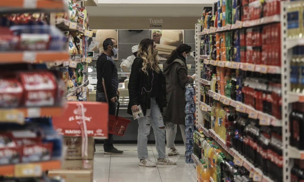 Θα πέσει ΠΕΙΝΑ! Πρόταση-ΣΟΚ στην Ευρώπη: «Ανεβάστε τις τιμές, βάλτε αυστηρούς ΦΟΡΟΥΣ στα τρόφιμα»