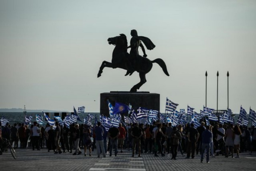 ΤΗΝ ΚΥΡΙΑΚΗ! ΣΥΛΛΑΛΗΤΗΡΙΟ κατά της υποχρεωτικότητας στην Θεσσαλονίκη…