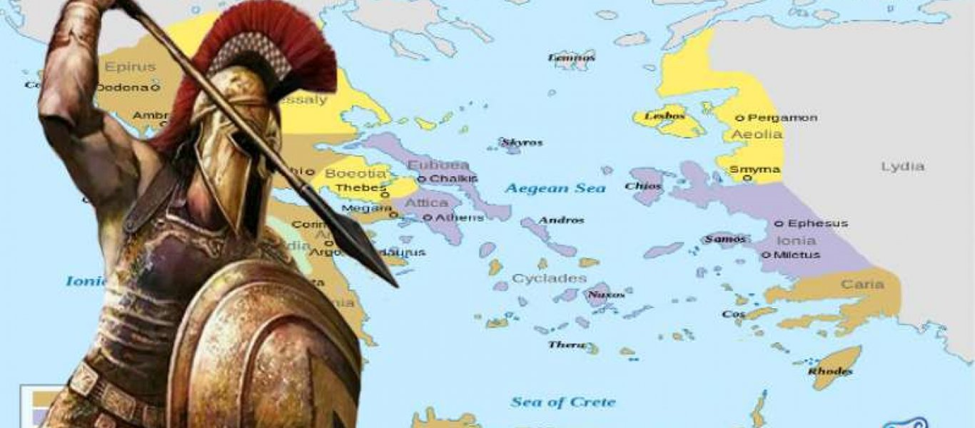 GEWKWN : Έλληνα, πως επιτρέπεις σε μικρά ανθρωπάκια να σε οδηγούν στον αφανισμό;