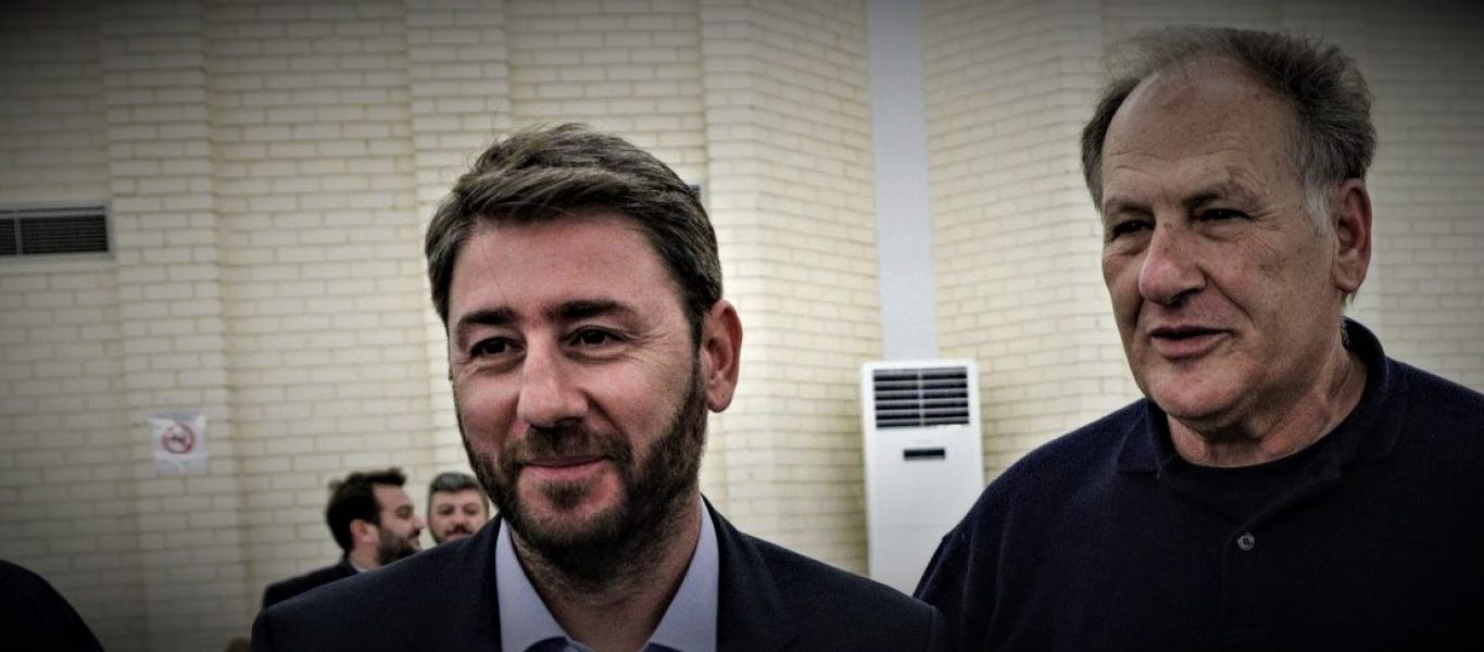 Ο.Υ.Α Ορκισμένοι ¨ΠΑΣΟΚ τζήδες¨ το διαχρονικό καρκίνωμα της Ελληνικής Κοινωνίας .Θα μπορέσει ο νέος Αρχηγός να τους ¨κάνει στην άκρη¨;