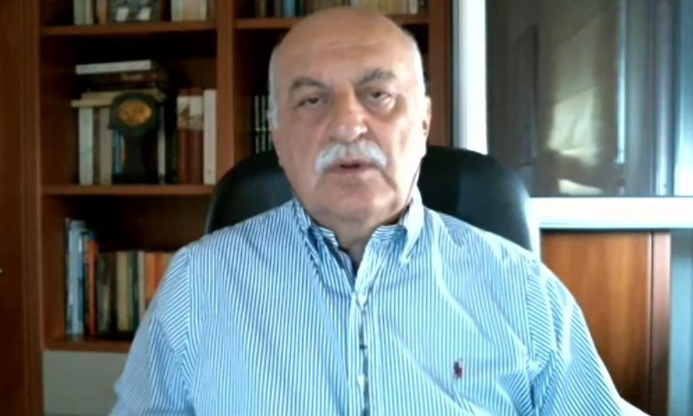 Τζανάκης: Κορύφωση την κρουσμάτων μεταξύ 15-20 Ιανουαρίου-Τι είπε για τα σχολεία