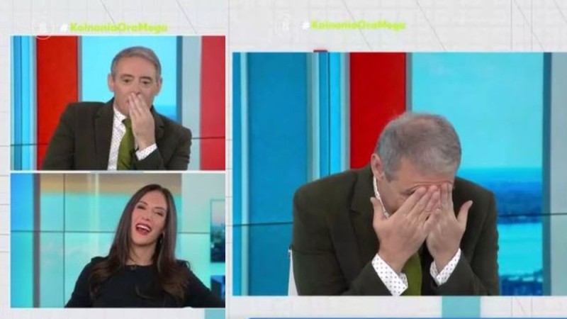 ΤΟΥ ΞΕΦΥΓΕ;;; Χαμός με δήλωση δημοσιογράφου για γνωστό του: «Πέθανε από το πουθενά! Ναι, ήταν ΕΜΒΟΛΙΑΣΜΕΝΟΣ», vid