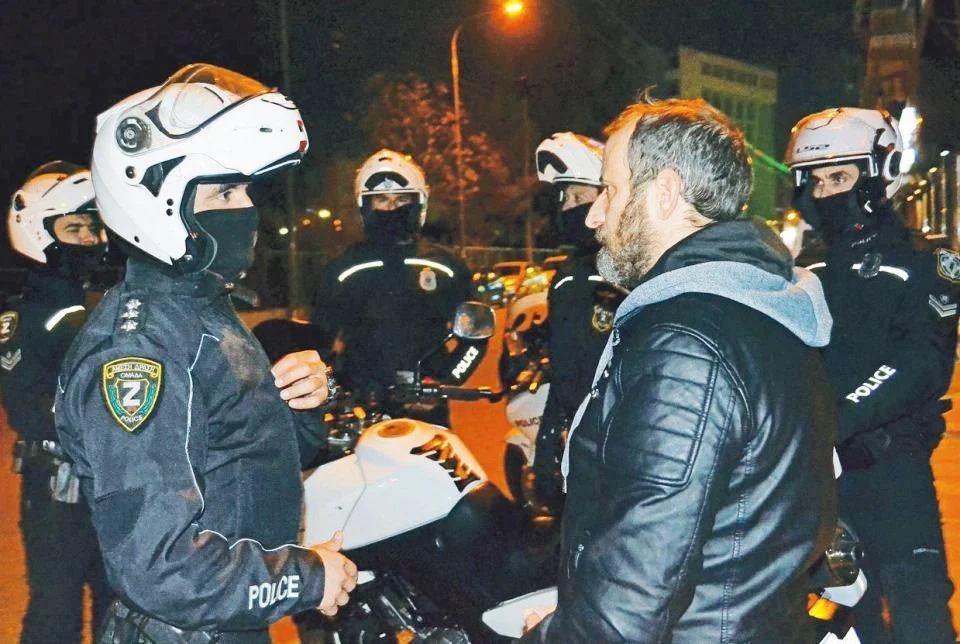 Μια νύχτα με τη θρυλική Ομάδα Ζ στους δρόμους της Αθήνας!