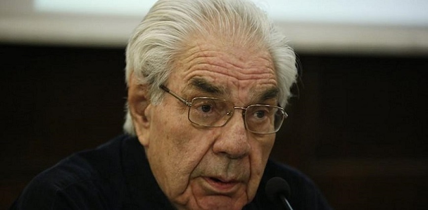 Δήλωση Γιώργου Κασιμάτη για την αναγγελία επιβολής προστίμου στους ανεμβολίαστους ηλικιωμένους.