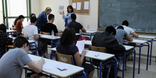 5 μύθοι για την μεταρρύθμιση στην Γ΄ Λυκείου