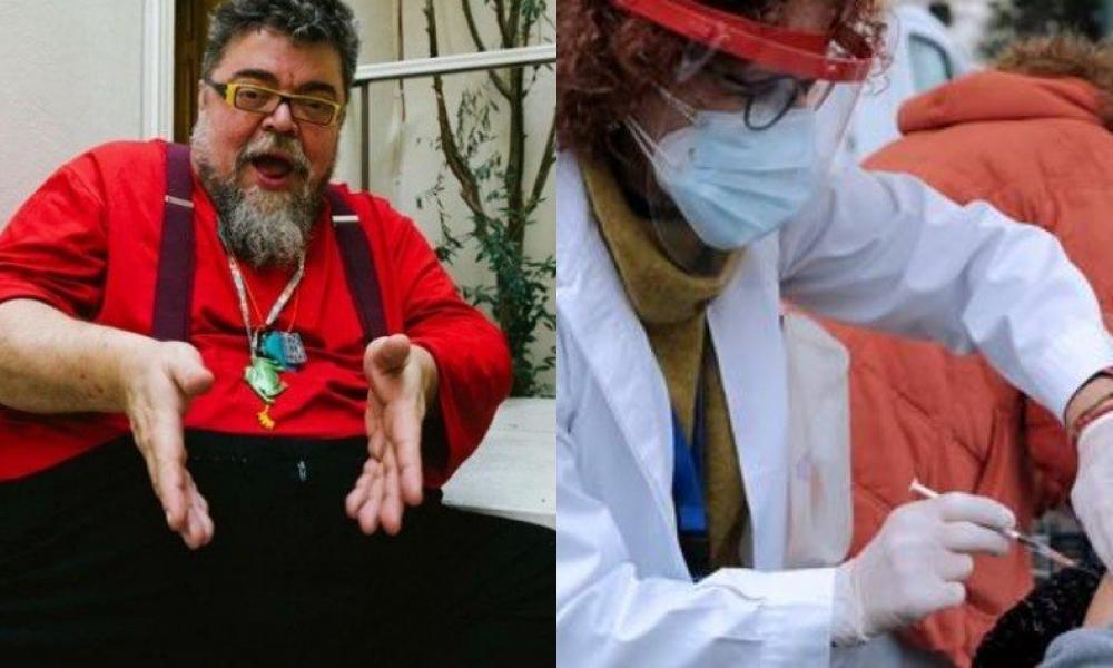 Σταμάτης Κραουνάκης κατά της κυβέρνησης: «Την κατάρα μου να έχουν για το πρόστιμο των 100 ευρώ»