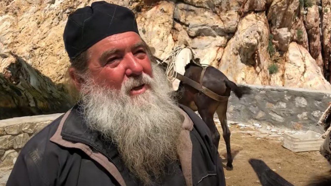 Ασκητής του Αγίου Ορους μας καλεί πως θα σωθούμε