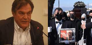 ΒΙΝΤΕΟ-ΦΩΤΙΑ! ΦΟΒΕΡΗ καταγγελία του Σπ. Χατζάρα για το θάνατο του Γ. Τράγκα…