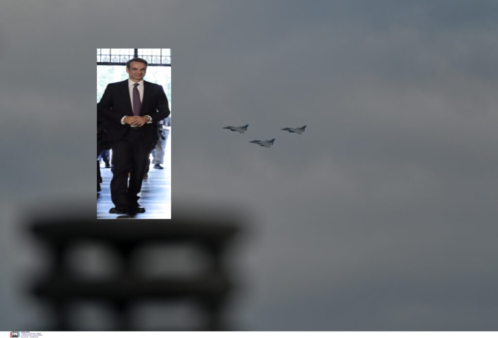 «ΑΥΤΟΥ ΕΞΟΧΟΤΗΣ» ο Μητσοτάκης που «κυνηγάει» ΑΝΕΜΒΟΛΙΑΣΤΟΥΣ! Δείτε το ΒΙΝΤΕΟ