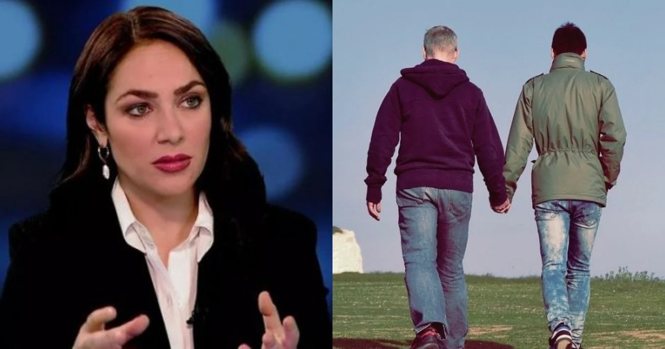 Δόμνα Μιχαηλίδου: «Είναι αδικία να μην μπορούν τα ομόφυλα ζευγάρια να υιοθετήσουν ένα παιδί»