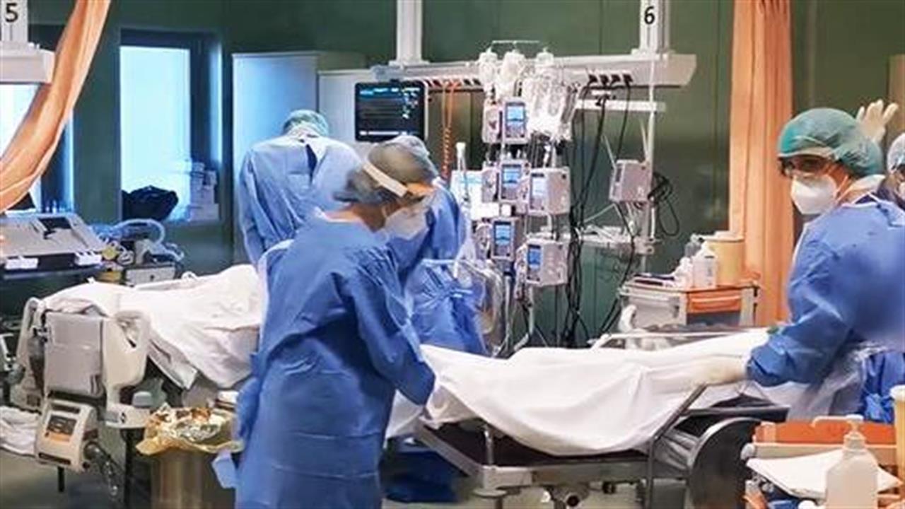 Θεοφάνης Γκατζής : Πρώτη η Ελλάδα παγκοσμίως στους θανάτους από την Covid-19!!