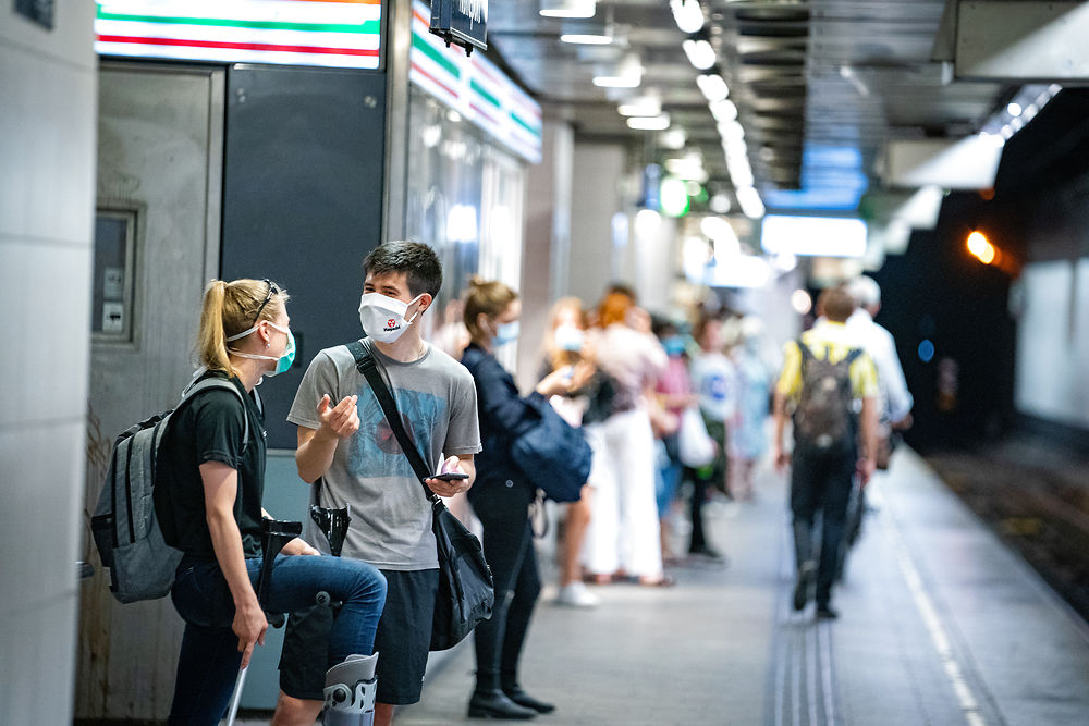 ΔΑΝΙΑ-University of Copenhagen> Σαρώνει στους εμβολιασμένους η Omicron. Oι Δανοί αναζητούν άλλους τρόπους αντιμετώπισης της COVID-19!