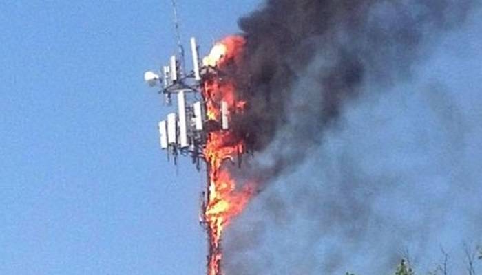 Γαλλία: Οι κεραίες 5G πέφτουν με πάταγο – Πρωτοφανείς διαστάσεις λαμβάνει το κίνημα κατά του δικτύου