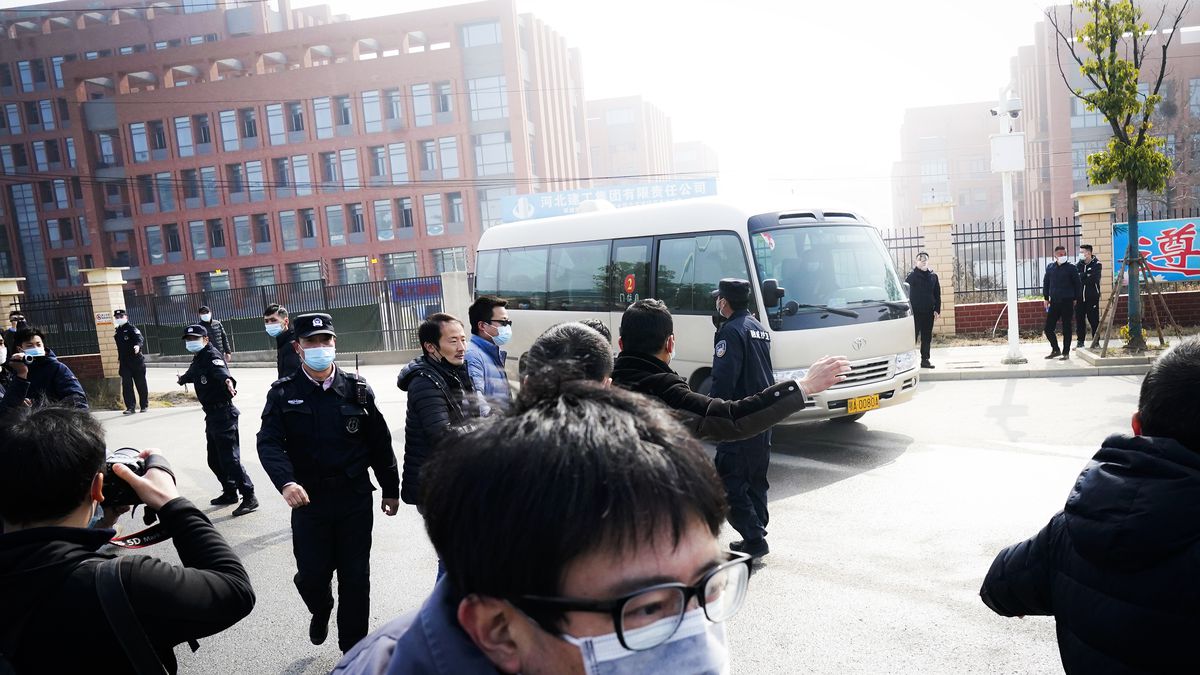 WUHAN-KINA> Σε εργαστήριο βιοασφάλειας επιπέδου 3 (BSL-3), κρύβεται ο επιστήμονας που κατασκεύασε τον ιό της COVID-19;