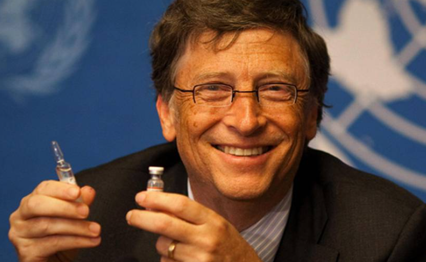 Ερειστικός ο Bill Gates: «Γιατί να θέλω να σας φυτέψω τσιπ στα χέρια σας;»