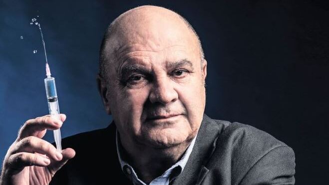 ΙΣΡΑΗΛ> To εμβόλιο της Pfizer είναι ένα μέτριο εμβόλιο και αναποτελεσματικό. Εμβολιάσθηκα 3 φορές και αρρώστησα. Πολλοί άνθρωποι…