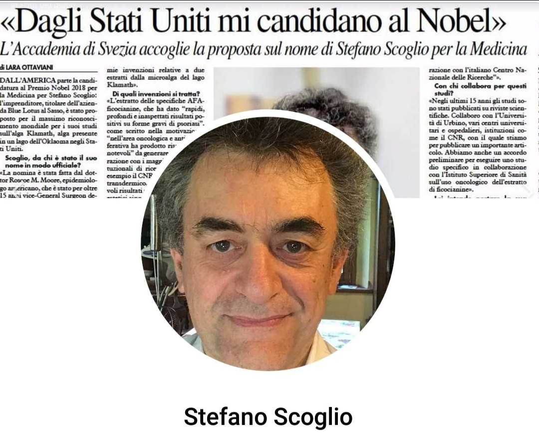 Dr. Stefano Scoglio: «Η επινοημένη πανδημία, η έλλειψη απομόνωσης του ιού και το άκυρο τεστ COVID-19» – Ένα άριστα…