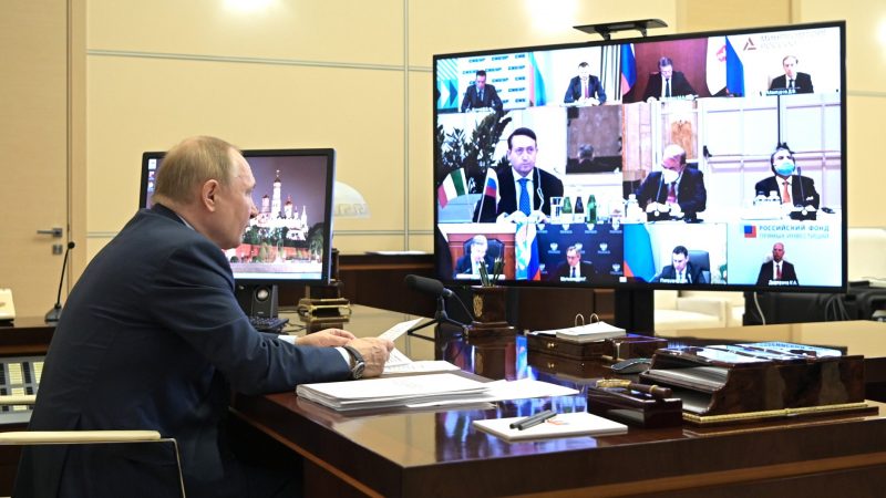 ΝΟΤΗΣ ΜΑΡΙΑΣ:Η επιχειρηματική ελίτ της Ιταλίας αδειάζει τον Μπάιντεν για τα μάτια του Πούτιν
