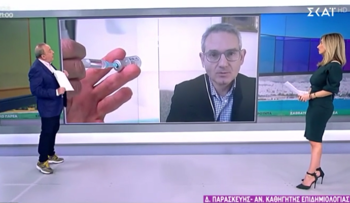 Δεν έχουν τον Θεό τους! Έτσι καλύπτουν τώρα τους θανάτους ΕΜΒΟΛΙΑΣΜΕΝΩΝ! – ΒΙΝΤΕΟ