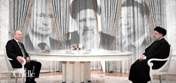 Μέγα Στρατηγικό Επίτευγμα Ιράν και Ρωσίας
