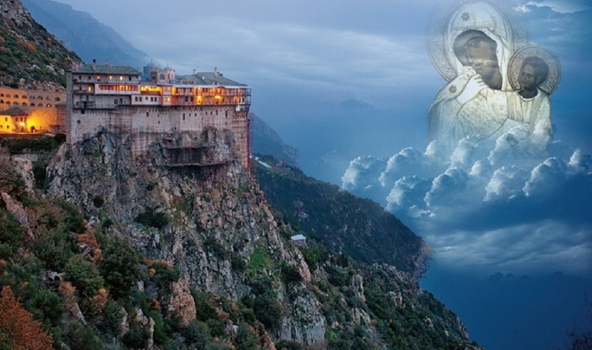 Αναστάσιος Ομ. Πολυχρονιάδης : Το Άγιον Όρος δεν πρέπει να μπολιαστεί ποτέ με κοσμικό φρόνημα…