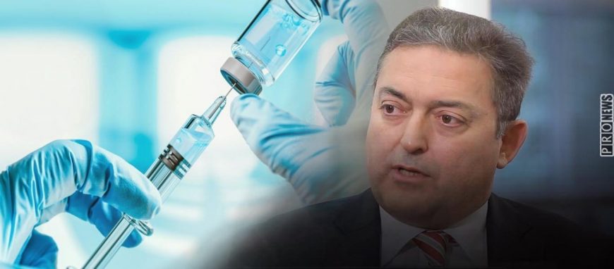Αδιανόητη πρόταση Θ.Βασιλακόπουλου: «Να φυλακίζονται όσοι μεταδίδουν τον ιό» – Εννοεί τους ανεμβολίαστους