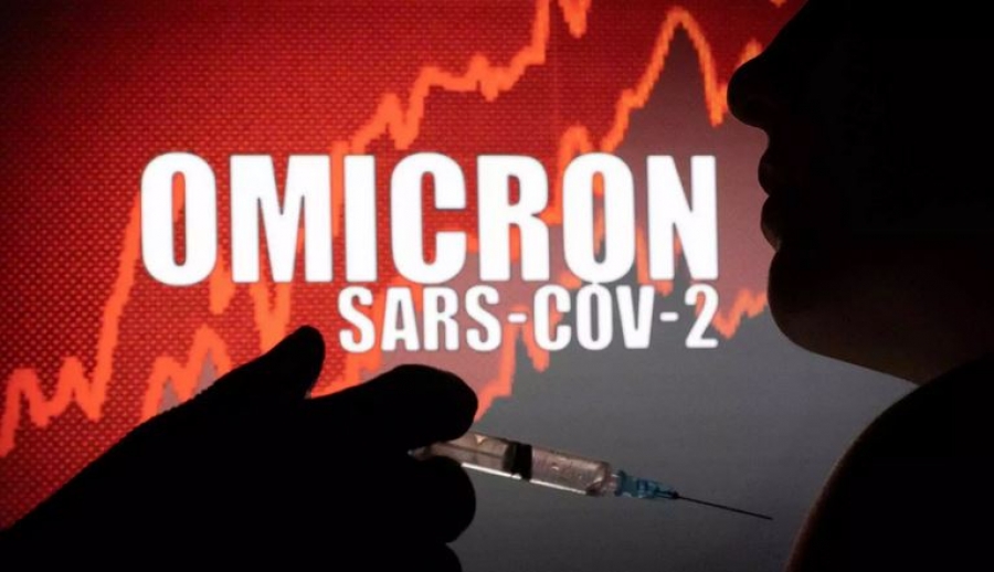 Statens Serum Institut: Σαρώνει τους πλήρως εμβολιασμένους η Omicron – Ακόμη υψηλότερα τα ποσοστά μόλυνσης, με την 3η δόση
