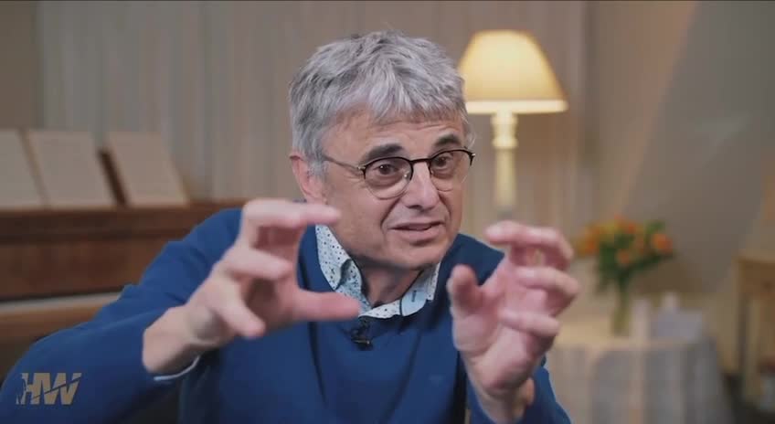 Geert Vanden Bossche> Γιατί ο μαζικός εμβολιασμός εν μέσω πανδημίας καθιστά πιο ισχυρές τις μεταλλάξεις του ιού. Πρόκειται για ένα σενάριο…