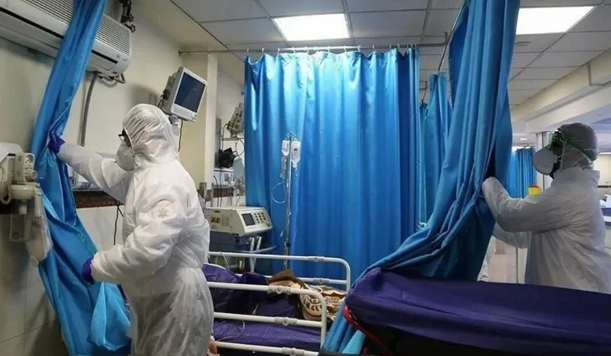 Στην εντατική 15χρονος εμβολιασμένος με αναπνευστική ανεπάρκεια!