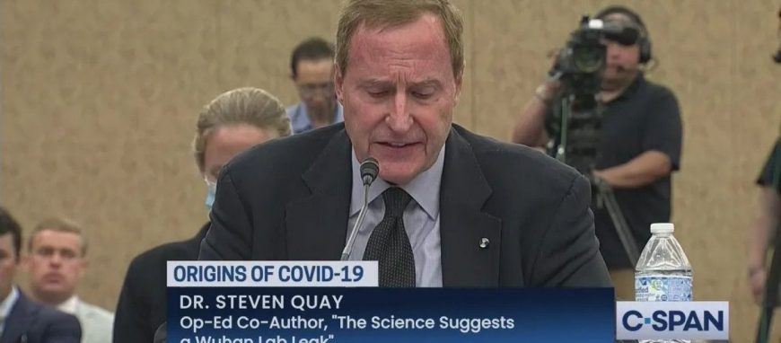 Δρ. Steven Quay: «Έχουμε αποδείξεις – Η Όμικρον είναι κατασκευασμένη – Διέφυγε από εργαστήριο στη Νότια Αφρική»