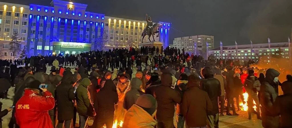 Ληξουριώτισσα: Καζακστάν : Ειδήσεις μετ’ ερμηνείας