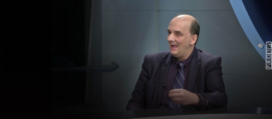 Κ.Φαρσαλινός: «Η πανδημία θα λήξει μέσω της φυσικής ανοσίας – Η κυβέρνηση διασπείρει διαρκώς ψευδείς ειδήσεις»