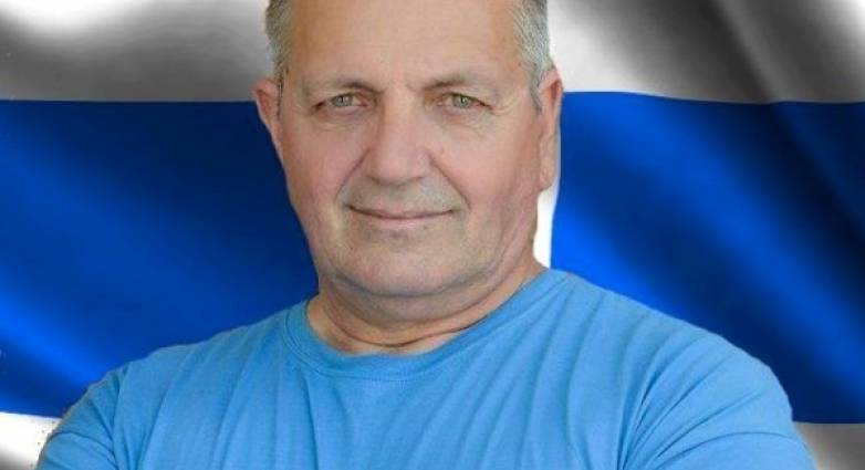 Χρήστος Σπηλιόπουλος (Πρόεδρος Φωτεινού Αστεριού): Η στήριξη των πολιτών μας δίνει δύναμη