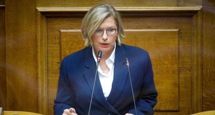 Μίνα Γκάγκα: «Δεν υπάρχει κανένα ενδεχόμενο νέων μέτρων… Δεν έχουμε συζητήσει κανένα επιπλέον μέτρο»