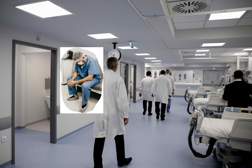 ΠΑΡΑΙΤΗΘΕΙΤΕ!!! Γιατροί φεύγουν, ΔΕΝ ΑΝΤΕΧΟΥΝ ΑΛΛΟ! ΒΙΝΤΕΟ «ΜΠΟΥΡΛΟΤΟ» από τις Σέρρες