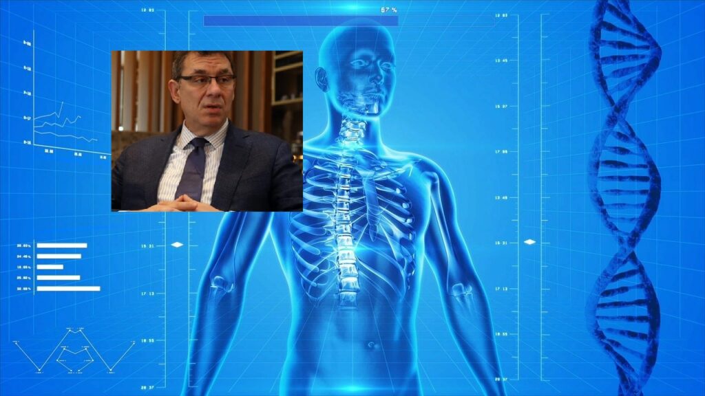 Δεν «μασάει» τα λόγια του ο Μπουρλά: ΑΥΤΟ ΘΑ ΓΙΝΕΙ με το DNA των ανθρώπων – ΒΙΝΤΕΟ «ΣΤΑΘΜΟΣ»
