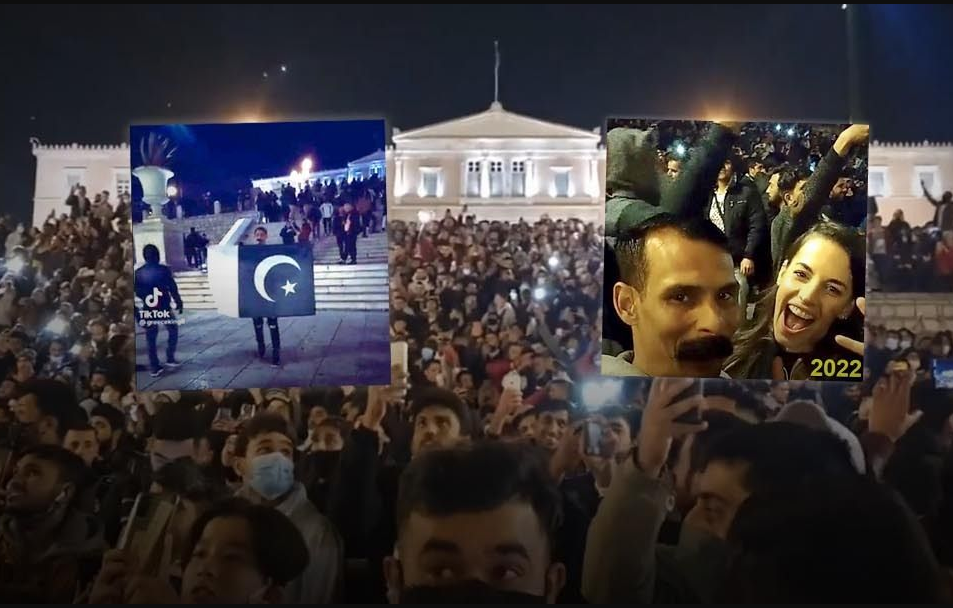 ΗΛΙΑΣ Δ. ΚΑΛΛΙΩΡΑΣ : Η ΕΛΛΑΔΑ ΚΑΙ Ο ΚΟΣΜΟΣ ΣΗΜΕΡΑ, ΣΕ 3 ΛΕΠΤΑ (3/1/2022)