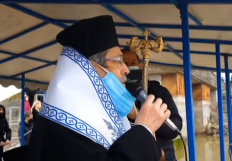 Της ΚΑΚΟΜΟΙΡΑΣ με τον Σιδηροκάστρου: Ευχαρίστησε την κυβέρνηση για «ΟΣΑ ΜΑΣ ΕΠΙΤΡΕΠΕΙ» να κάνουμε- «ΑΝΤΙΧΡΙΣΤΕΕΕ», του φώναξαν! vid