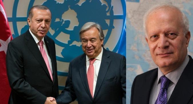 ΑΡΘΡΟ ΣΑΒΒΑ ΙΑΚΩΒΙΔΗ : Τούρκοι-Γκουτιέρες δείχνουν άλλη λύση αλλά οι ανόητοι επιμένουν να κοιτάζουν το δάκτυλο!