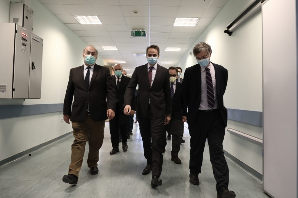 ΕΠΕΙΓΟΝ> Καλούμε τον Έλληνα πρωθυπουργό να άρει άμεσα το πρόστιμο στους συμπολίτες 60+ που αρνούνται να εμβολιαστούν με τα εμβόλια COVID-19 μετά το μπλόκο του Ανωτάτου Δικαστηρίου των ΗΠΑ.