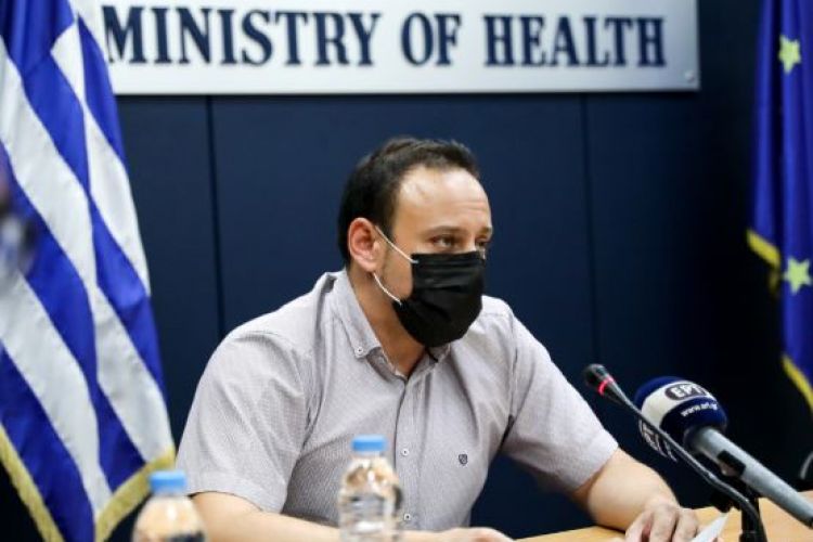 Μαγιορκίνης: «Να επεκταθεί η υποχρεωτικότητα – ΒΡΑΧΥΧΡΟΝΗ η κορύφωση της Όμικρον» – ΒΙΝΤΕΟ